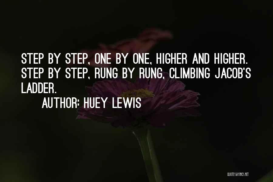 Jacob's Ladder Quotes By Huey Lewis