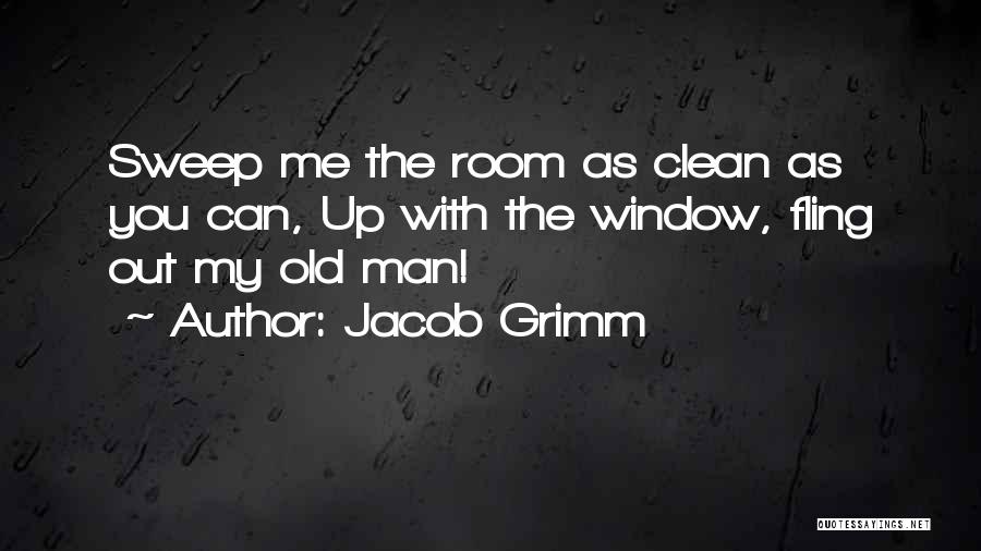 Jacob's Room Quotes By Jacob Grimm