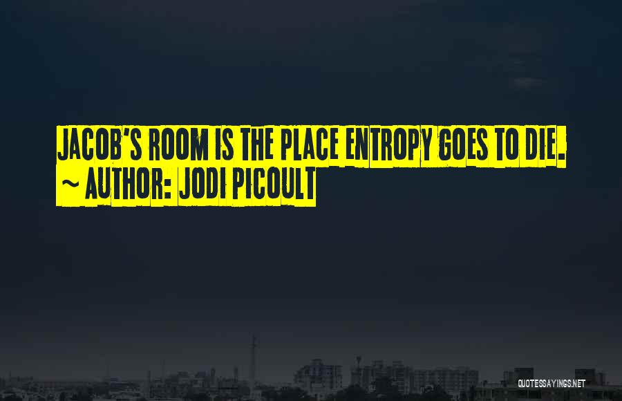 Jacob's Room Quotes By Jodi Picoult