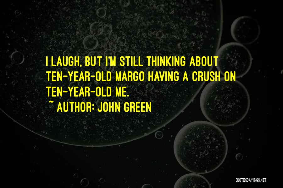 Jacobsen Quotes By John Green