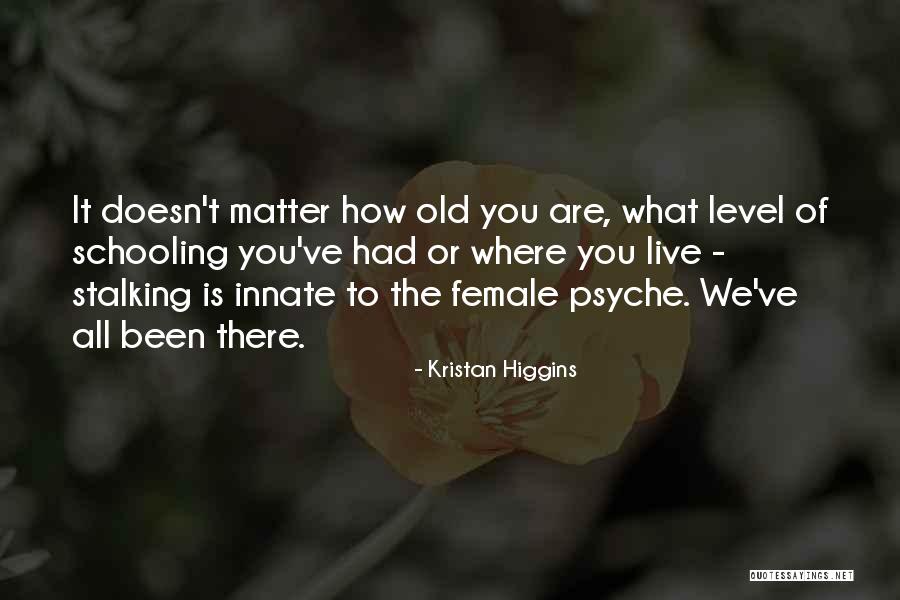 Jacobsmeyers Quotes By Kristan Higgins Jacobsmeyers Quotes By Kristan Higgins
