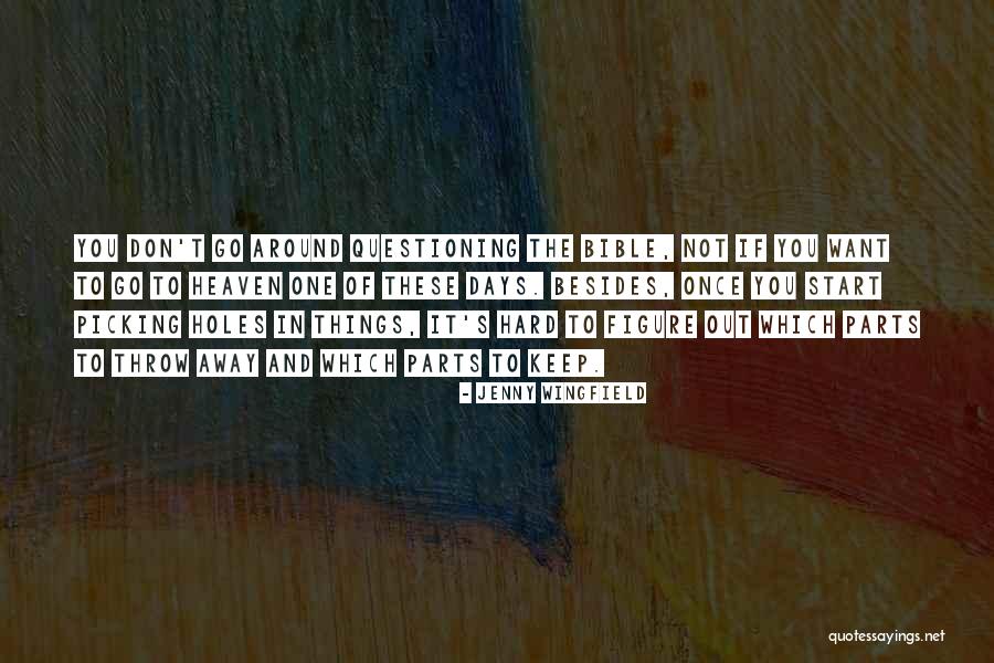 Jacobstein Food Quotes By Jenny Wingfield Jacobstein Food Quotes By Jenny Wingfield