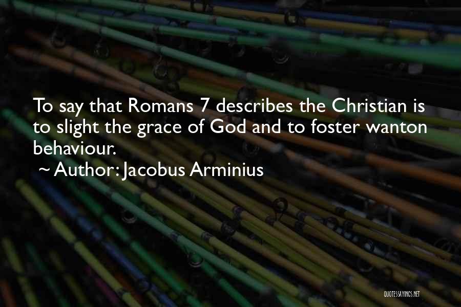 Jacobus Arminius Quotes 1560177