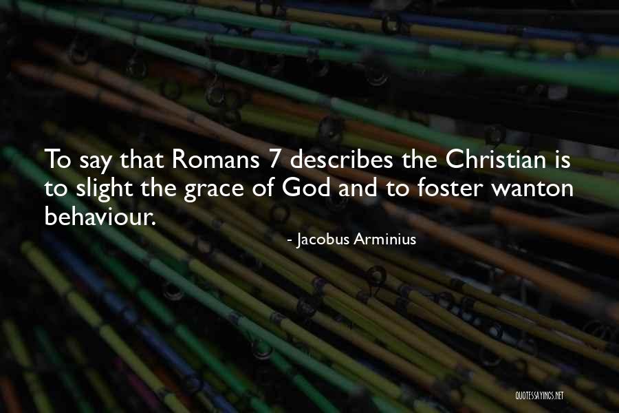 Jacobus Arminius Quotes 1560177