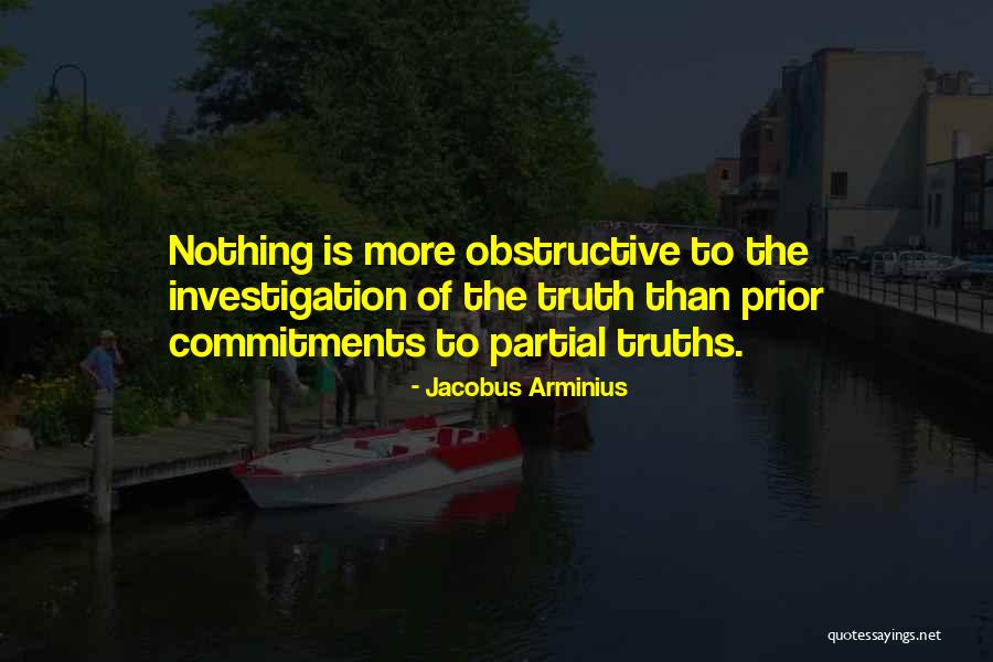 Jacobus Arminius Quotes 2203996