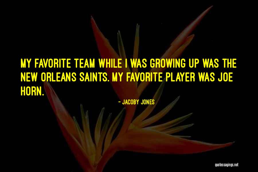 Jacoby Jones Quotes 1150192