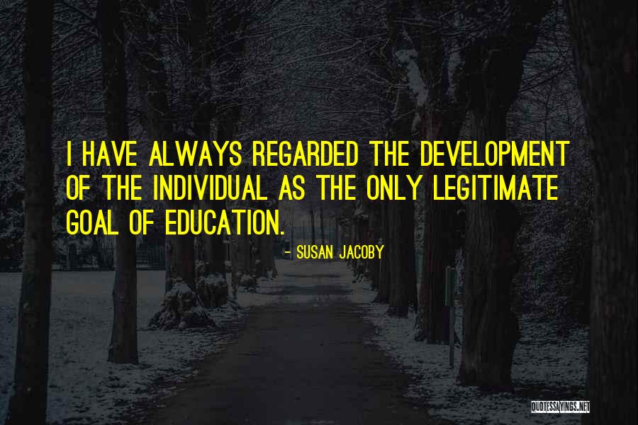 Jacoby Quotes By Susan Jacoby Jacoby Quotes By Susan Jacoby