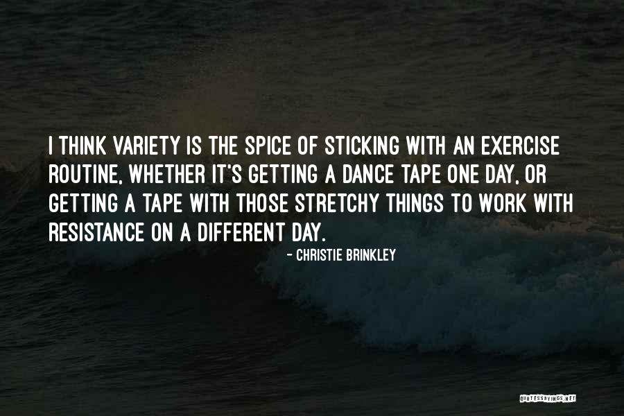 Jacometti Cal Ados Quotes By Christie Brinkley Jacometti Cal Ados Quotes By Christie Brinkley