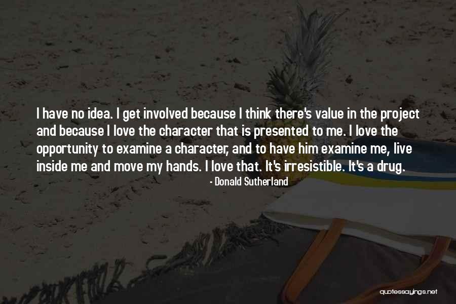 Jacomini Plane Quotes By Donald Sutherland Jacomini Plane Quotes By Donald Sutherland
