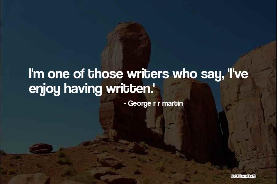 Jacomino Accountant Quotes By George R R Martin