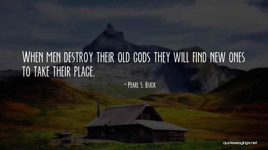 Jacoti Quotes By Pearl S. Buck Jacoti Quotes By Pearl S. Buck