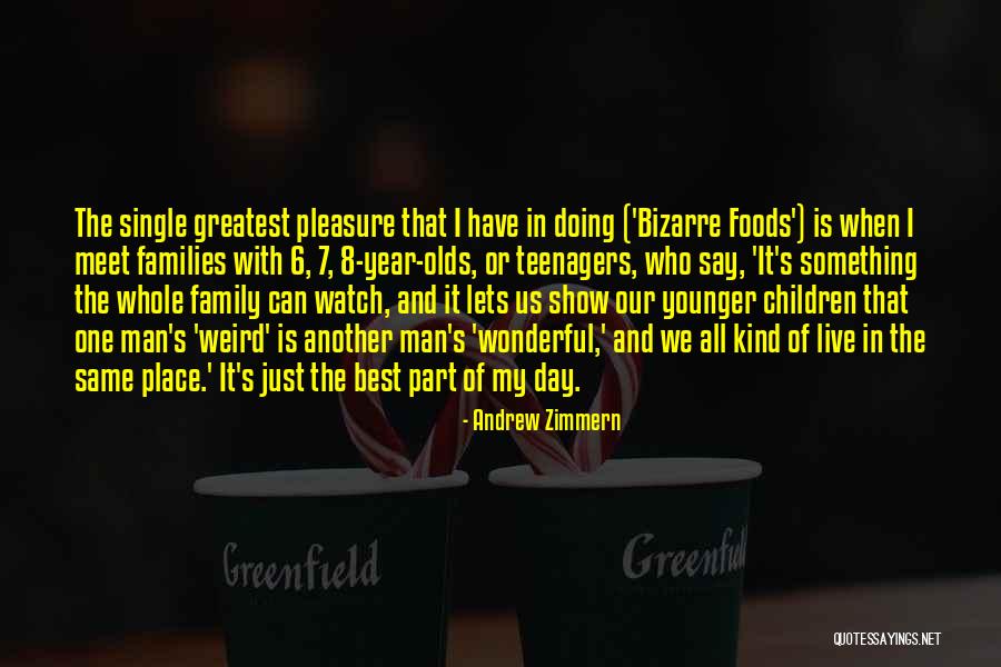 Jacoway Arkansas Quotes By Andrew Zimmern Jacoway Arkansas Quotes By Andrew Zimmern