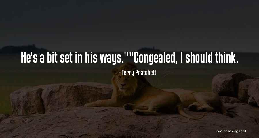 Jacoway Financial Quotes By Terry Pratchett Jacoway Financial Quotes By Terry Pratchett