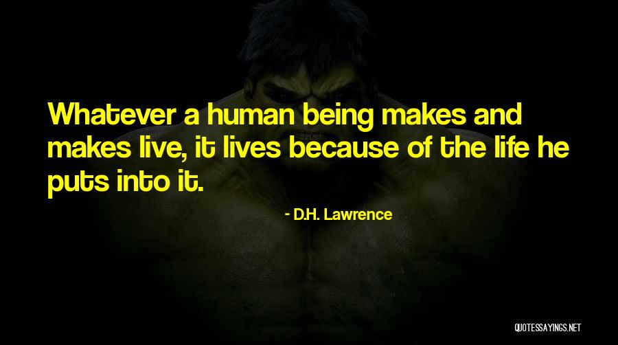 Jacqlyn Laumbattus Quotes By D.H. Lawrence Jacqlyn Laumbattus Quotes By D.H. Lawrence