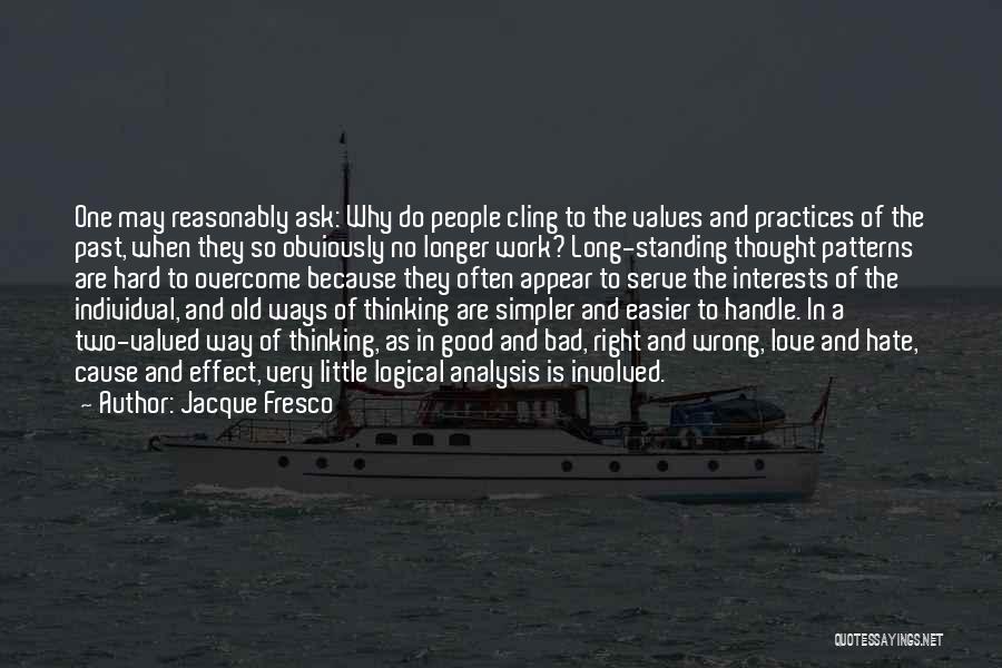 Jacque Fresco Quotes 1048967