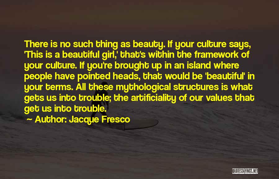 Jacque Fresco Quotes 1495686