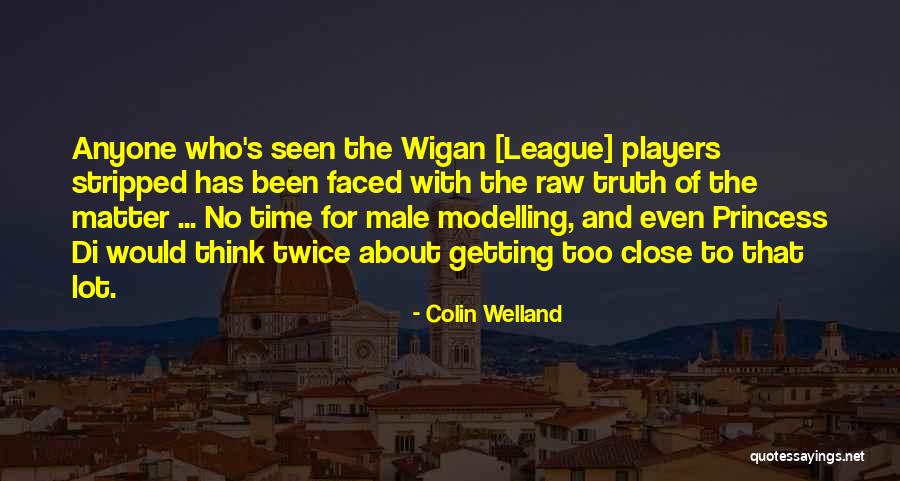 Jacque Lacan Quotes By Colin Welland