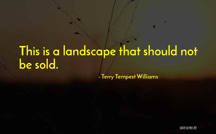Jacque Lacan Quotes By Terry Tempest Williams