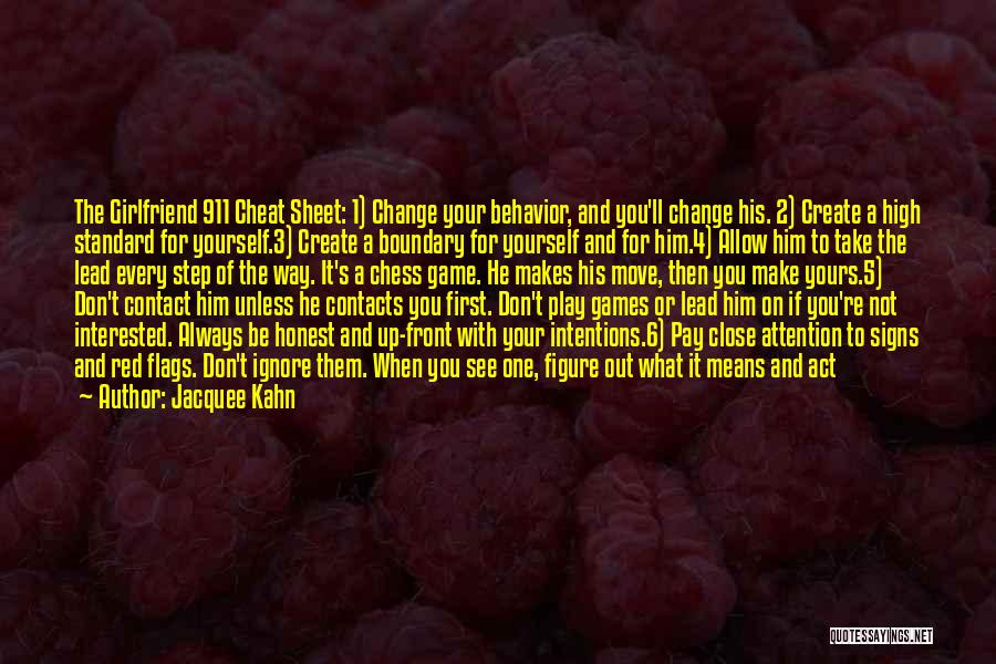 Jacquee Kahn Quotes 1989334