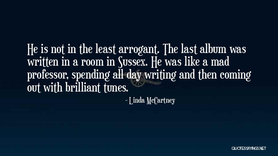 Jacquelina Demarco Quotes By Linda McCartney