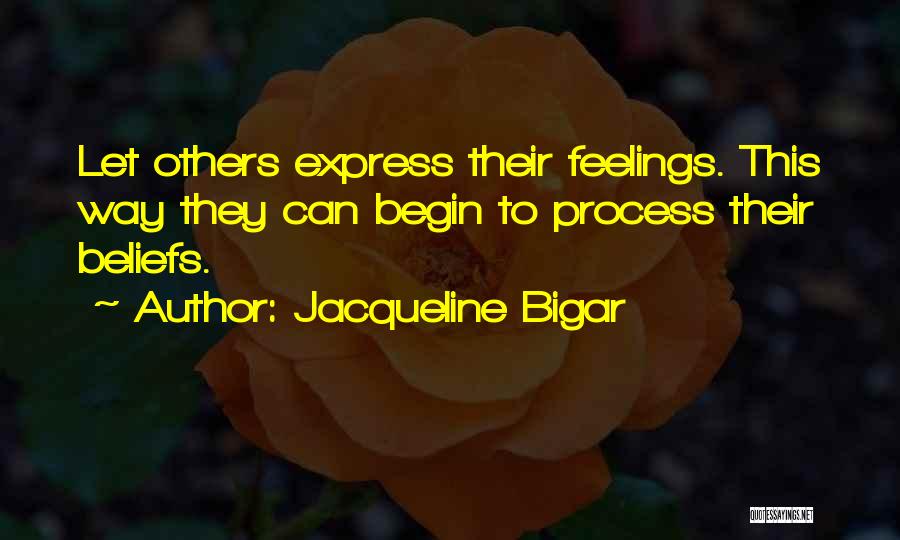 Jacqueline Bigar Quotes 1735100