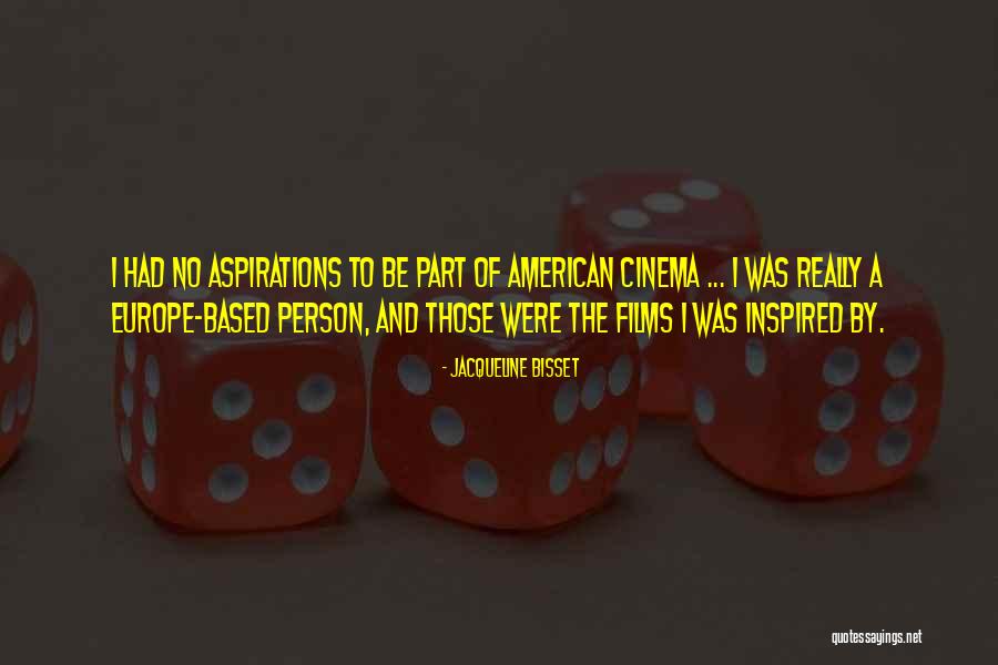 Jacqueline Bisset Quotes 1042155 Jacqueline Bisset Quotes 1042155