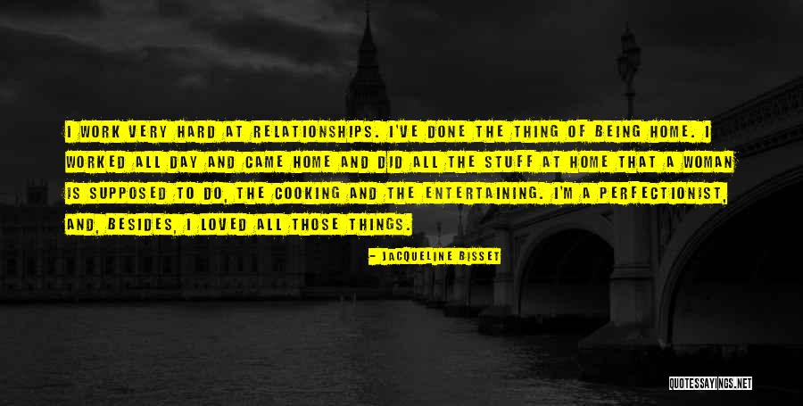Jacqueline Bisset Quotes 152949 Jacqueline Bisset Quotes 152949