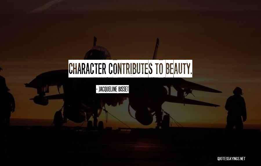 Jacqueline Bisset Quotes 1666798