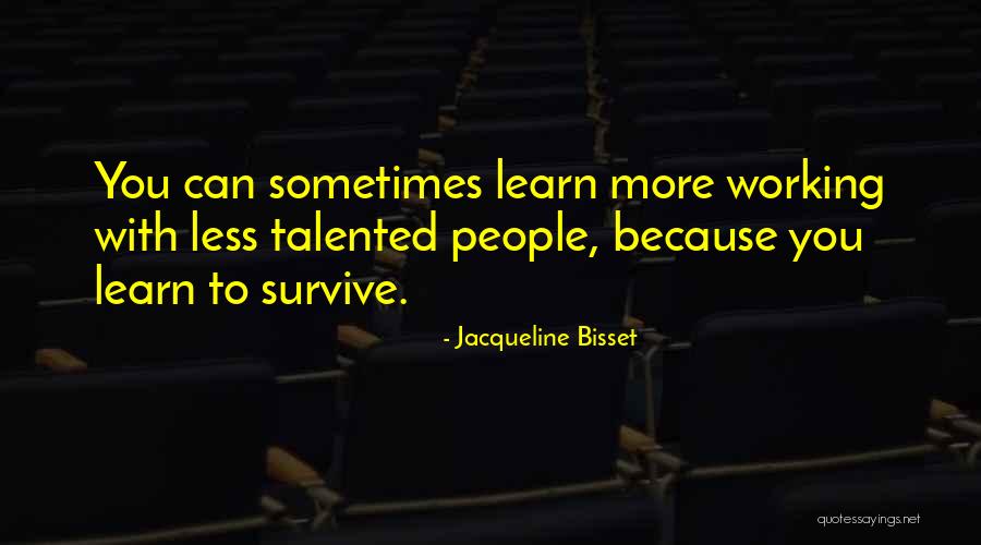 Jacqueline Bisset Quotes 1734071 Jacqueline Bisset Quotes 1734071