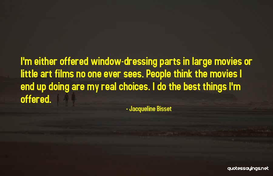 Jacqueline Bisset Quotes 2016067 Jacqueline Bisset Quotes 2016067