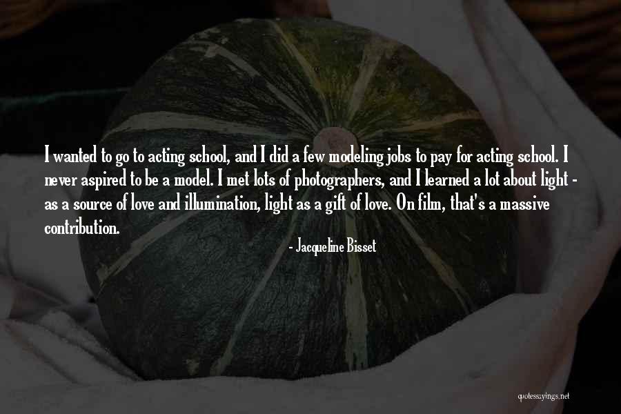 Jacqueline Bisset Quotes 2028526 Jacqueline Bisset Quotes 2028526