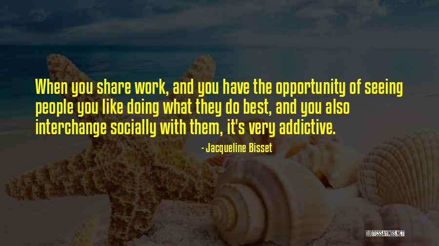 Jacqueline Bisset Quotes 211671 Jacqueline Bisset Quotes 211671