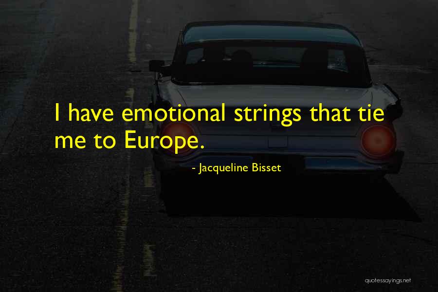 Jacqueline Bisset Quotes 2215247