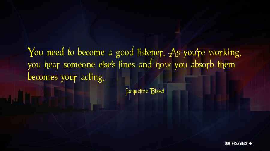 Jacqueline Bisset Quotes 2244685 Jacqueline Bisset Quotes 2244685