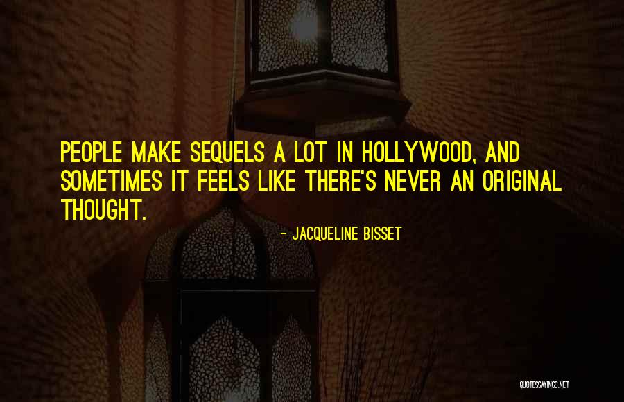 Jacqueline Bisset Quotes 232957 Jacqueline Bisset Quotes 232957