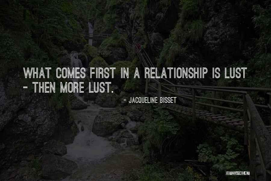 Jacqueline Bisset Quotes 556078