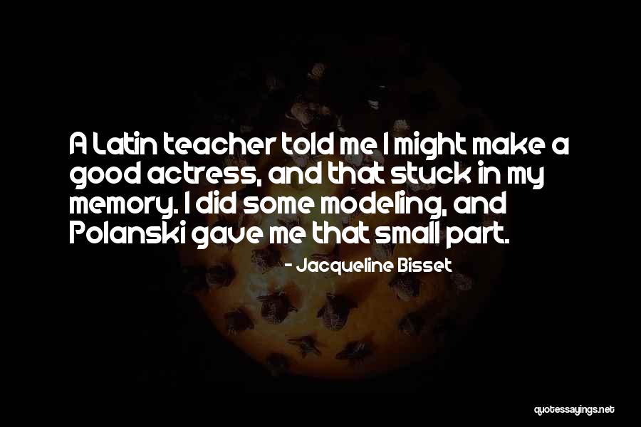 Jacqueline Bisset Quotes 557498 Jacqueline Bisset Quotes 557498