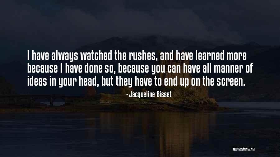 Jacqueline Bisset Quotes 943516 Jacqueline Bisset Quotes 943516