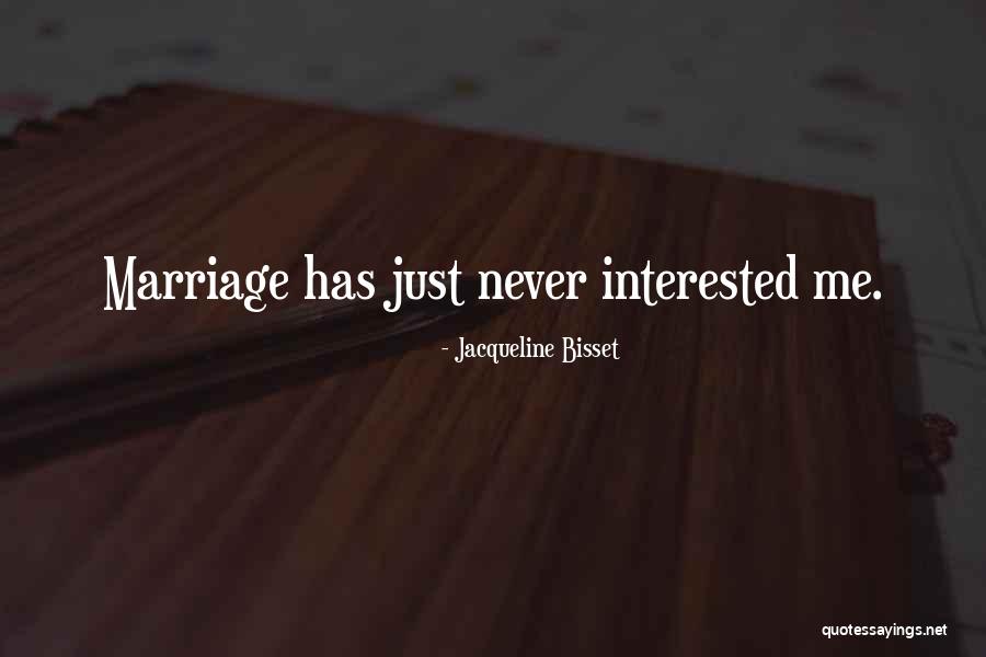 Jacqueline Bisset Quotes 947058 Jacqueline Bisset Quotes 947058