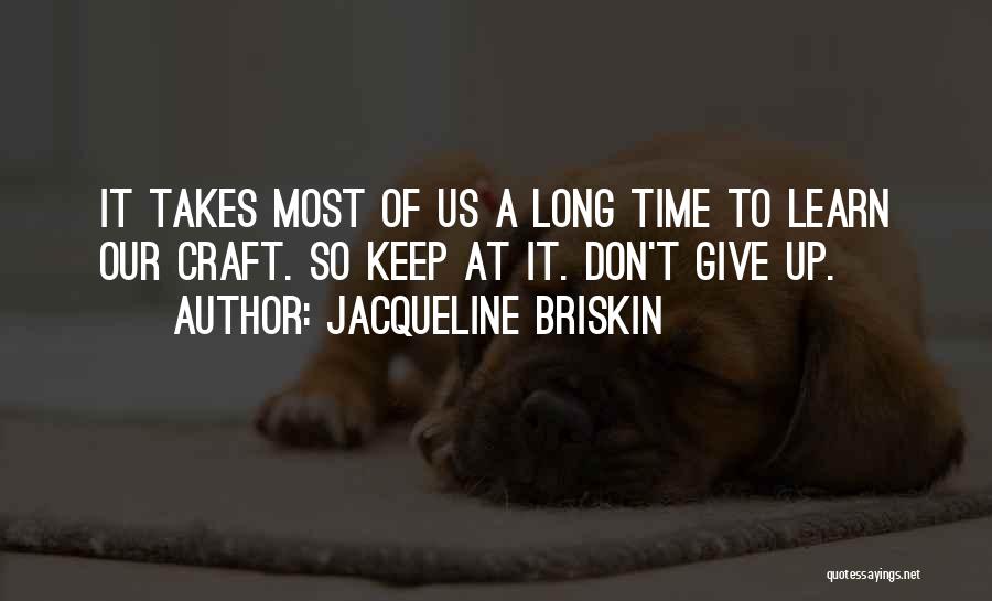 Jacqueline Briskin Quotes 1069123