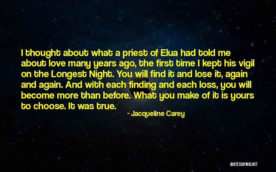 Jacqueline Carey Quotes 114220 Jacqueline Carey Quotes 114220