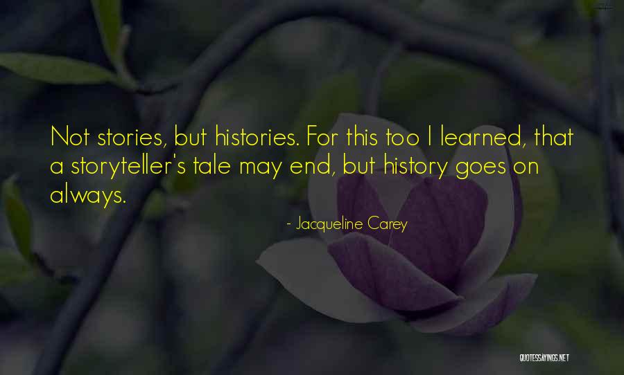 Jacqueline Carey Quotes 341028 Jacqueline Carey Quotes 341028