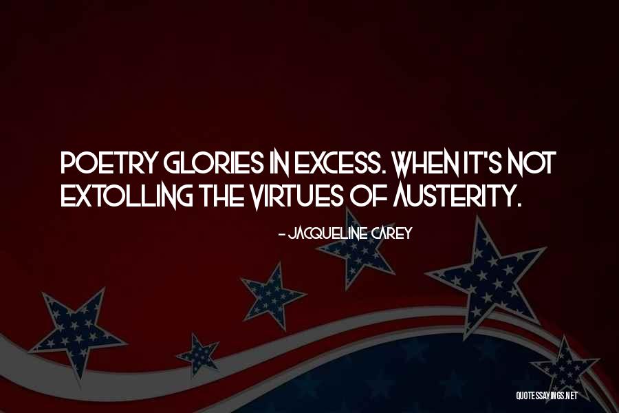 Jacqueline Carey Quotes 700071 Jacqueline Carey Quotes 700071
