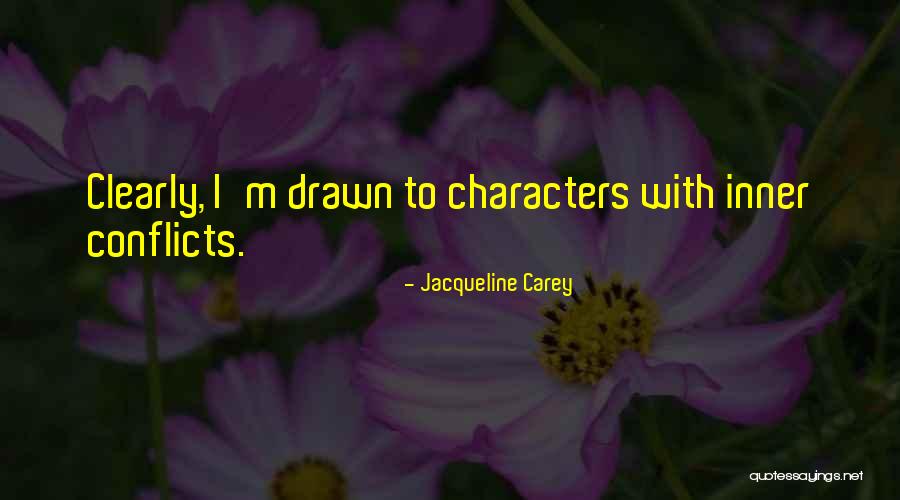 Jacqueline Carey Quotes 708086 Jacqueline Carey Quotes 708086