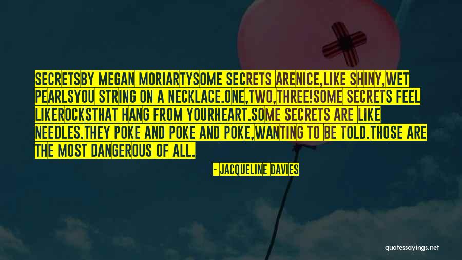 Jacqueline Davies Quotes 1834229 Jacqueline Davies Quotes 1834229