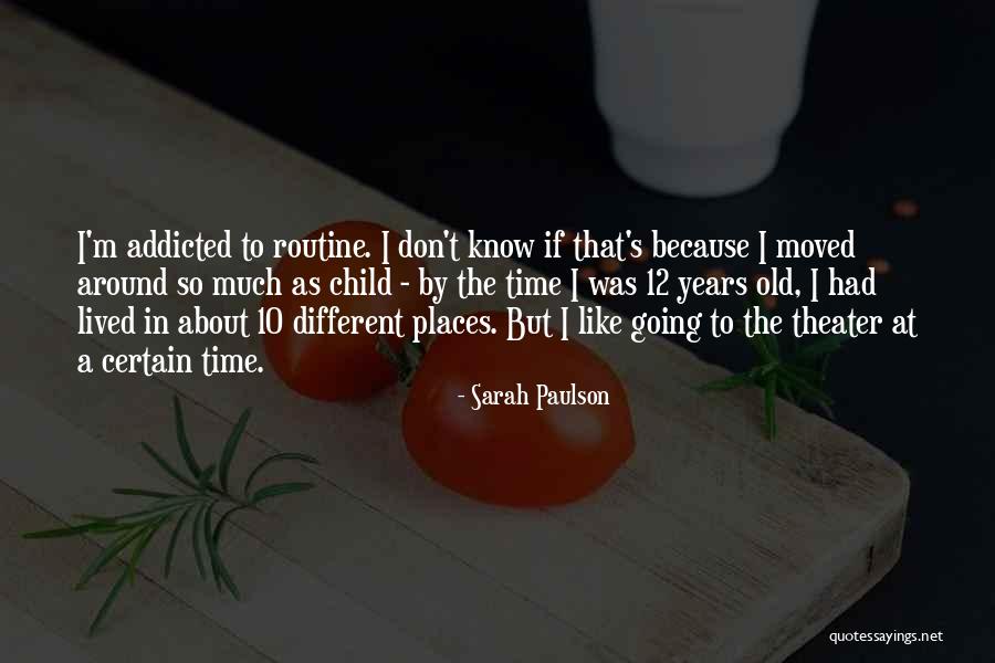 Jacqueline De Bellefort Quotes By Sarah Paulson Jacqueline De Bellefort Quotes By Sarah Paulson