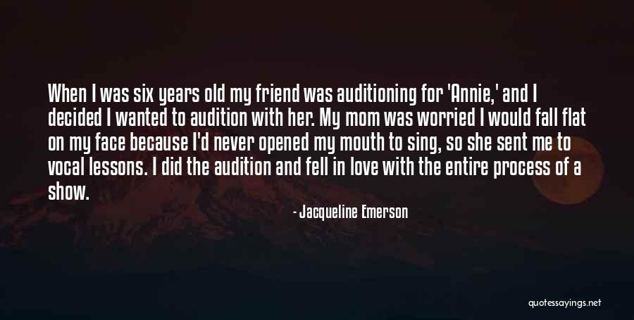 Jacqueline Emerson Quotes 1946144