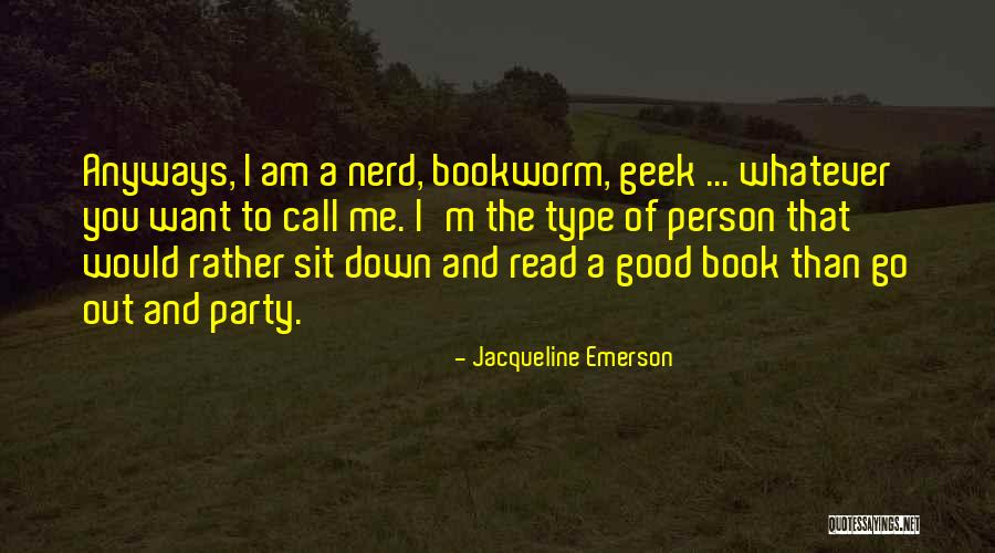 Jacqueline Emerson Quotes 2048329 Jacqueline Emerson Quotes 2048329