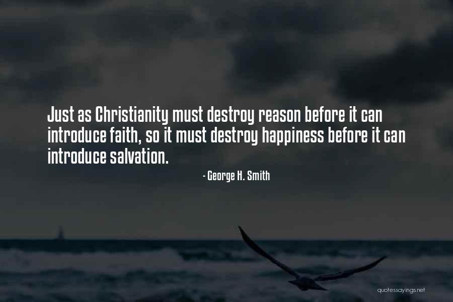 Jacqueline Freney Quotes By George H. Smith Jacqueline Freney Quotes By George H. Smith