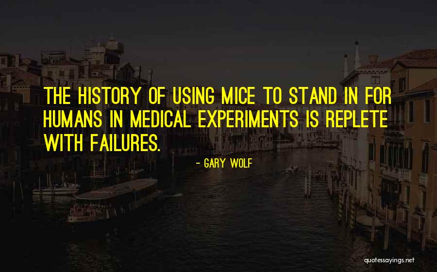 Jacqueline Harpman Quotes By Gary Wolf Jacqueline Harpman Quotes By Gary Wolf